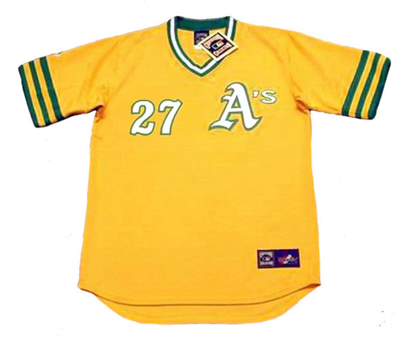 Jim Catfish Hunter Oakland Athletics 1972 Baseball jersey retro stitched fan gear RTJ00589