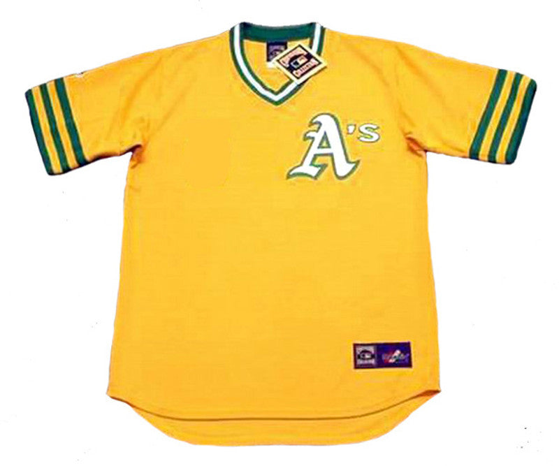 Jim Catfish Hunter Oakland Athletics 1973 Baseball jersey retro stitched fan gear RTJ00588