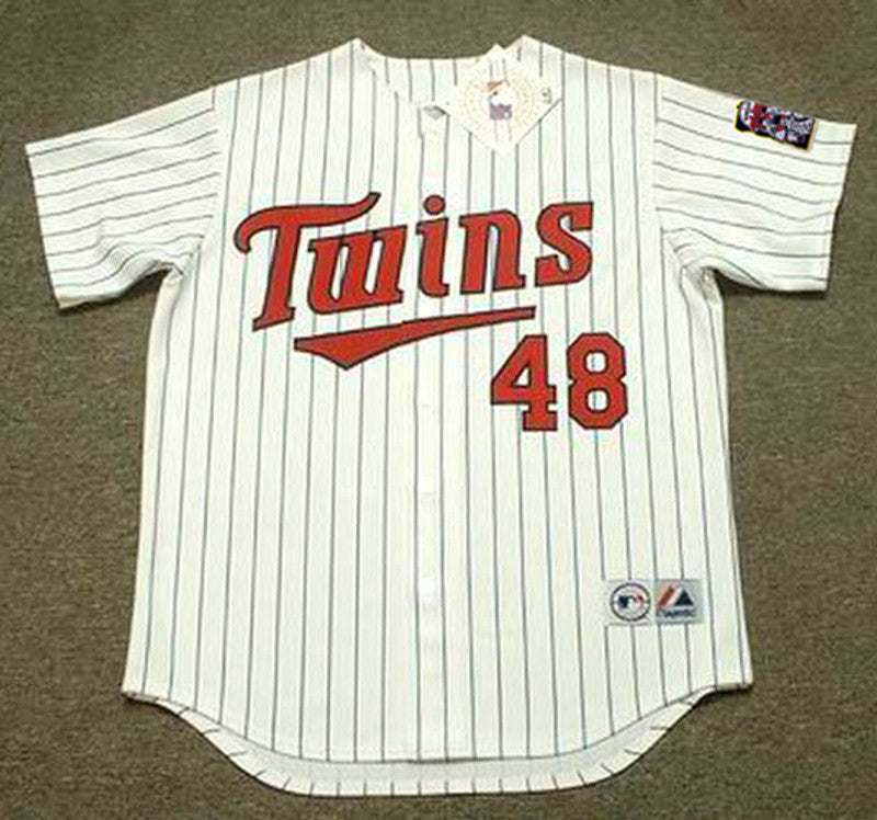 Vintage Baseball Jersey 2002 Home Throwback Stitched Vintage Jersey product image