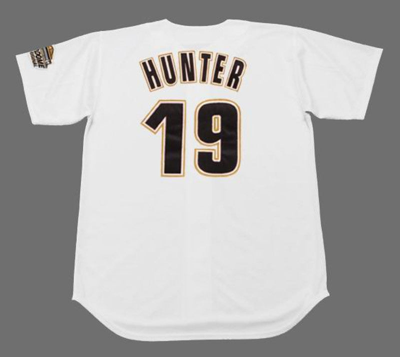 Brian Hunter Houston Astros 1994 Baseball jersey retro stitched fan gear RTJ01623