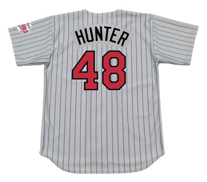 Vintage Baseball Jersey 2001 Away Throwback Stitched Vintage Jersey product image