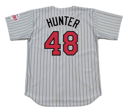 Vintage Baseball Jersey 2001 Away Throwback Stitched Vintage Jersey product image