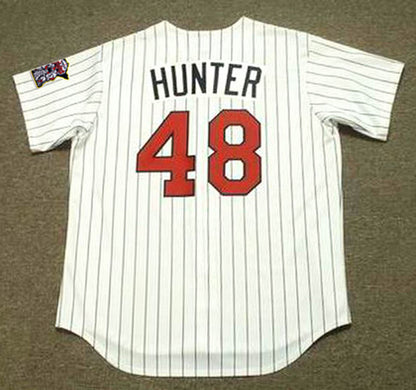 Vintage Baseball Jersey 2002 Home Throwback Stitched Vintage Jersey product image