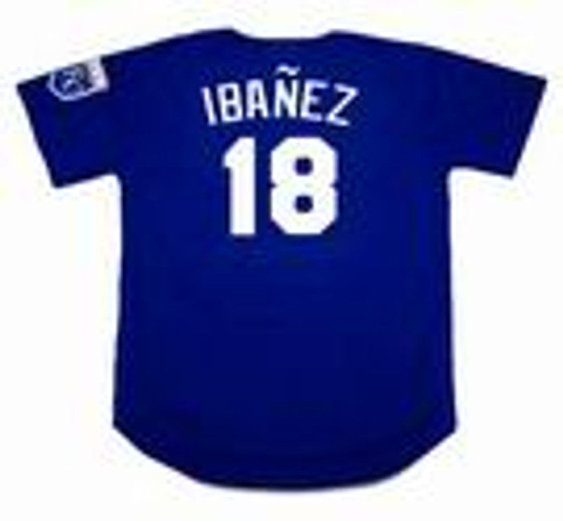 Vintage Baseball Jersey 2002 Alternate Throwback Stitched Vintage Jersey product image