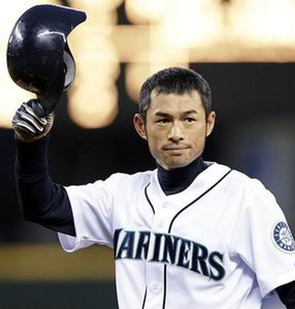 Ichiro Suzuki Seattle Mariners 2001 Baseball jersey retro stitched fan gear RTJ00714