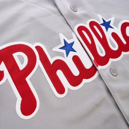 Fernando Valenzuela Philadelphia Phillies Home Road Jersey