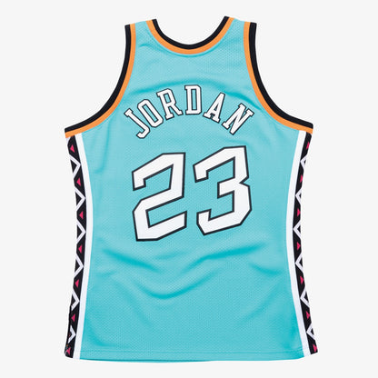 NBA All Star East M&N Jersey Michael Jordan 1996 retro stitched fan jersey RTJ12989 image 3