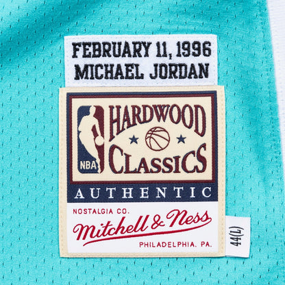 NBA All Star East M&N Jersey Michael Jordan 1996 retro stitched fan jersey RTJ12989 image 4