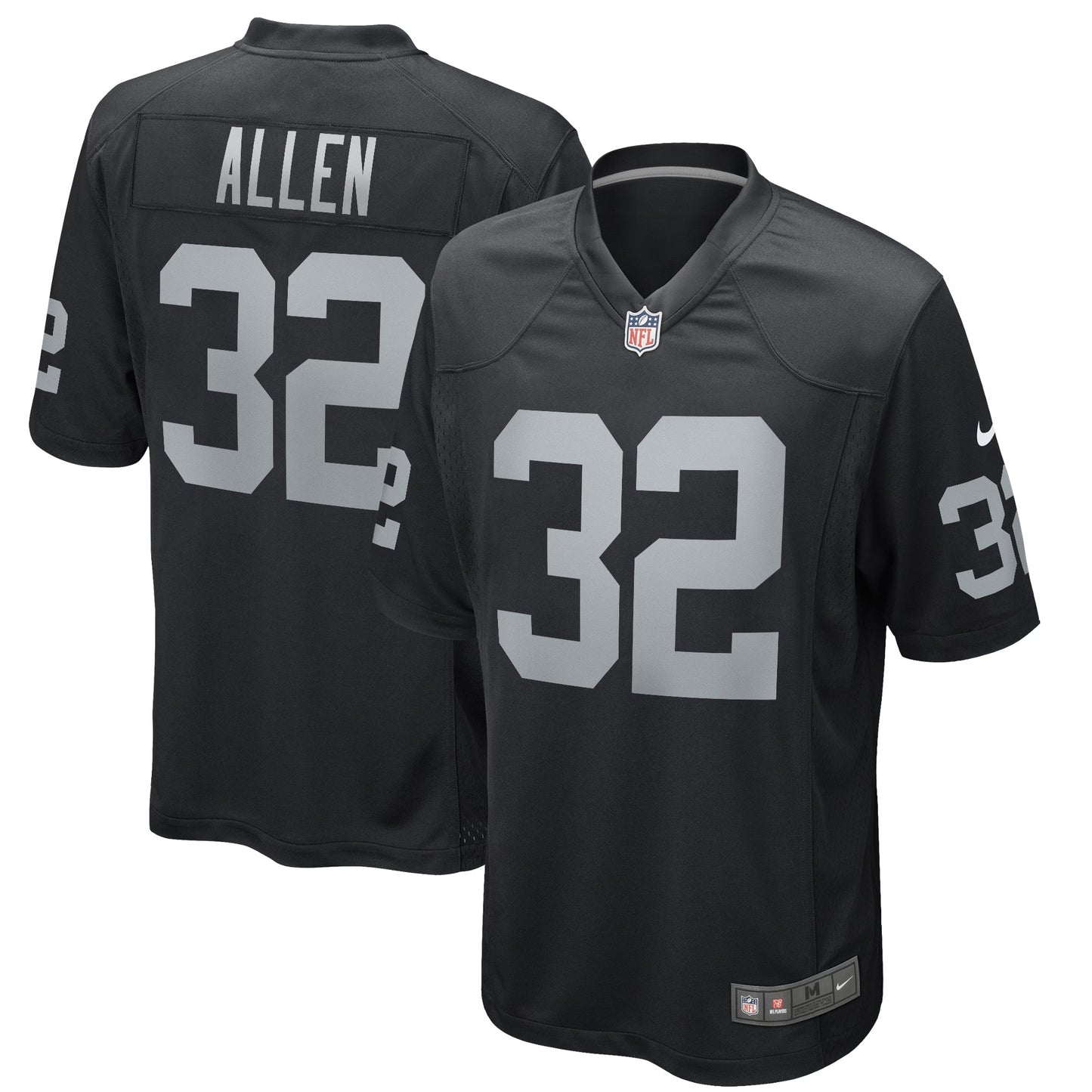 NHL Marcus Allen Hockey jersey retro stitched fan gear RTJ02004
