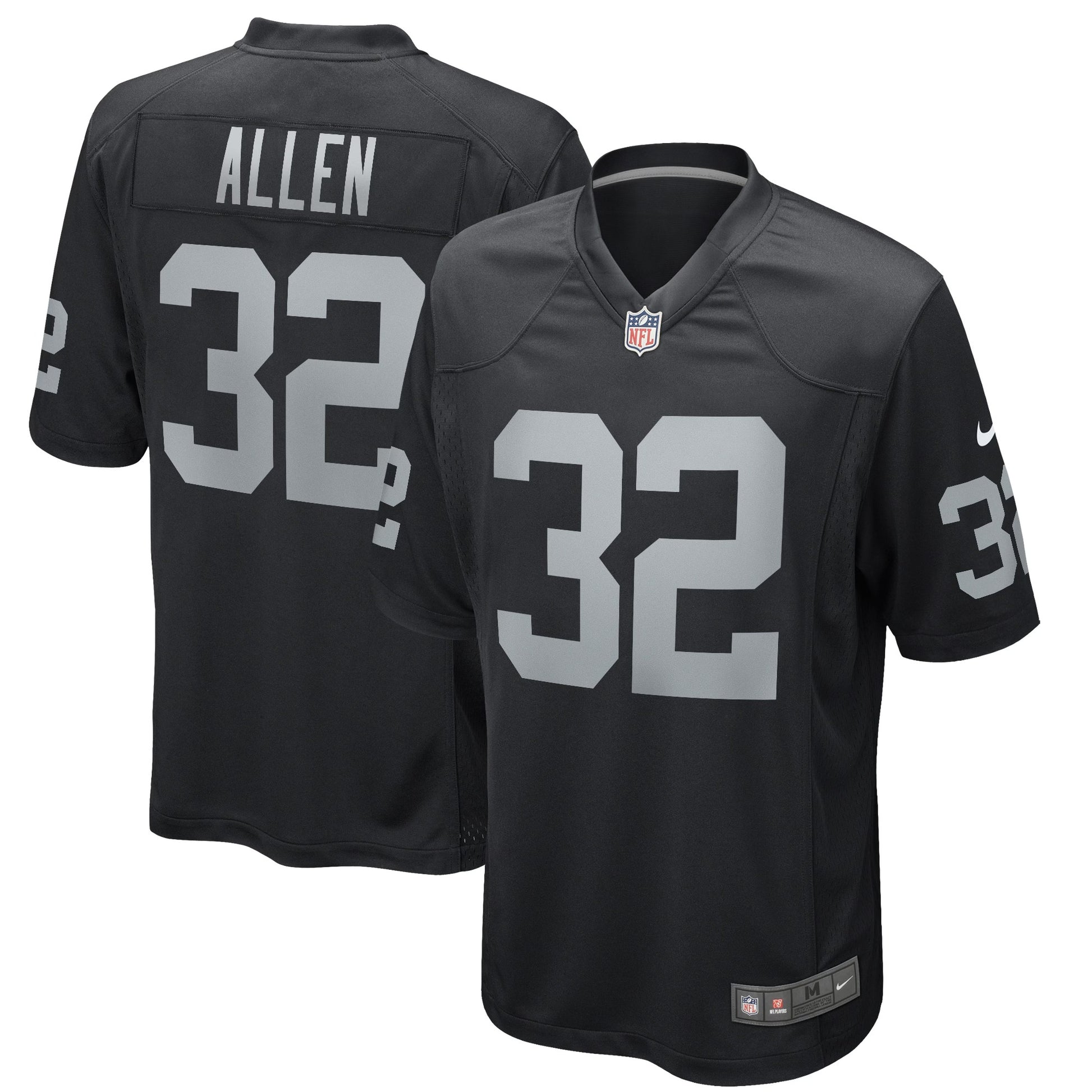 NHL Marcus Allen Hockey jersey retro stitched fan gear RTJ02004