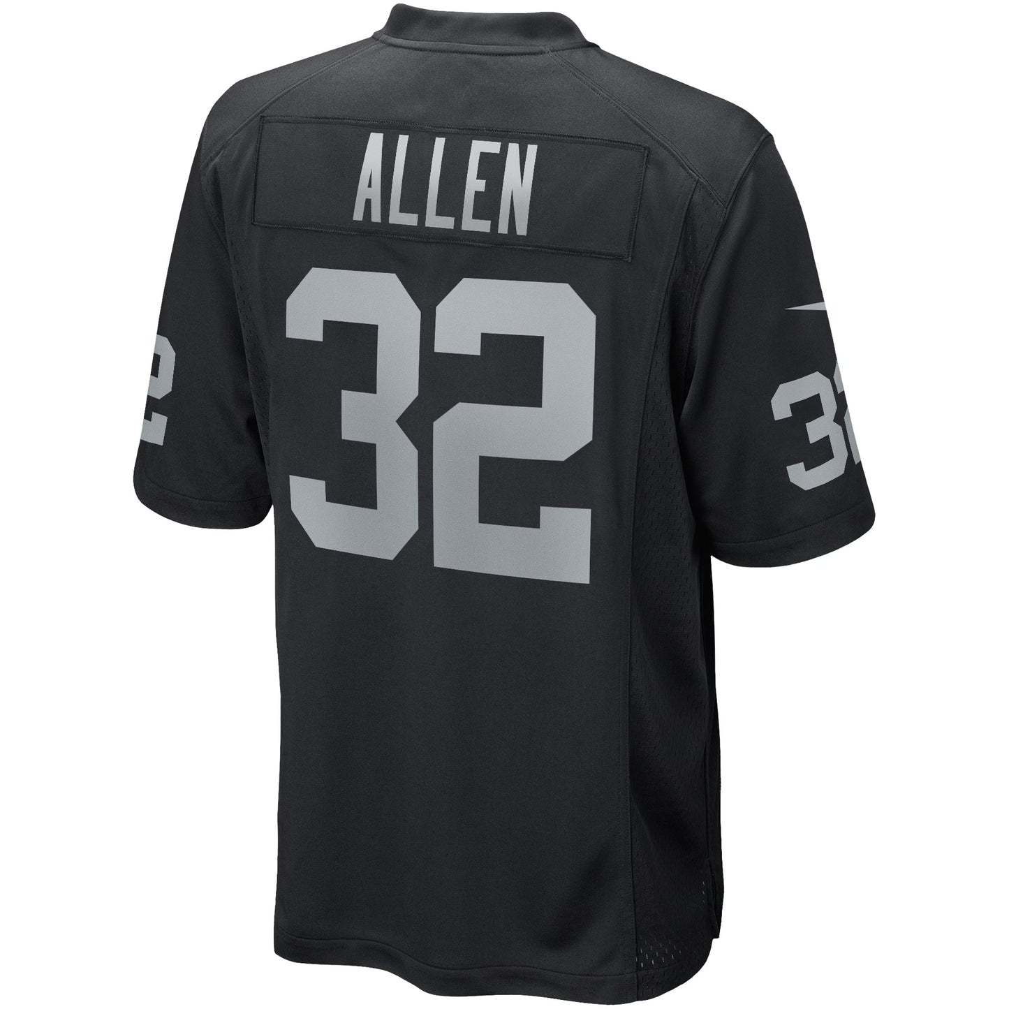 NHL Marcus Allen Hockey jersey retro stitched fan gear RTJ02004