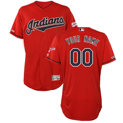 Ci Scarlet Alternate 2019 All Star Game Patch Flex Base Team Jersey retro stitched fan jersey RTJ12669 image 1