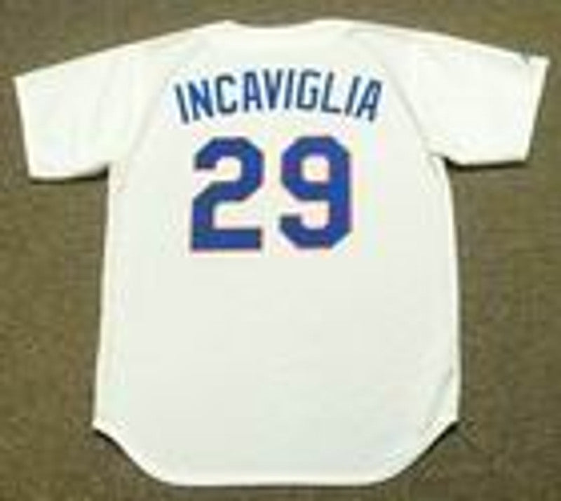 Vintage Baseball Jersey 1990 Cooperstown Throwback Stitched Vintage Jersey product image