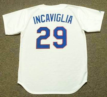 Vintage Baseball Jersey 1990 Cooperstown Throwback Stitched Vintage Jersey product image