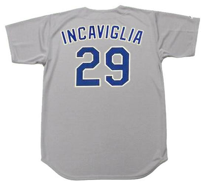 Vintage Baseball Jersey 1990 Away Cooperstown Throwback Stitched Vintage Jersey product image