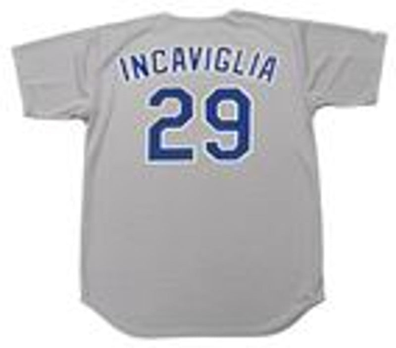 Vintage Baseball Jersey 1990 Away Cooperstown Throwback Stitched Vintage Jersey product image