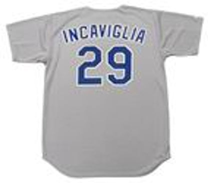 Vintage Baseball Jersey 1990 Away Cooperstown Throwback Stitched Vintage Jersey product image