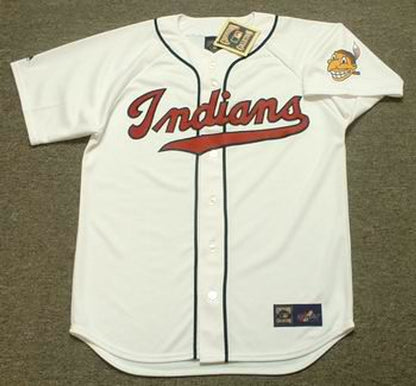 Bob Feller Cleveland Indians 1948 Baseball jersey retro stitched fan gear RTJ01724