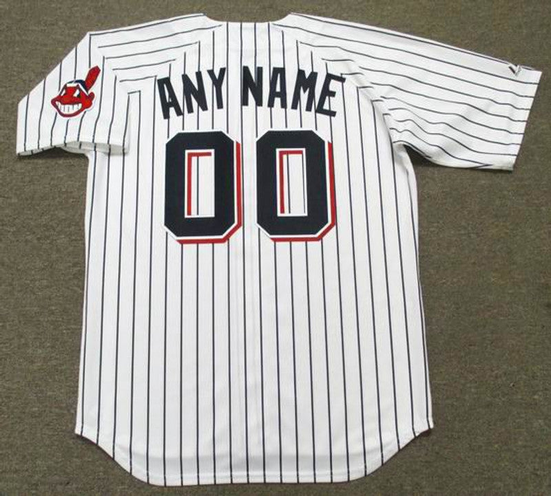 Cleveland Indians Cleveland Indians 1970 Baseball jersey retro stitched fan gear RTJ01384