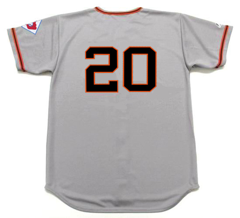 MI NYG 1951 Throwback Away Baseball Stitched Jersey, Vintage Baseball Jersey, Retro Sewn Jersey