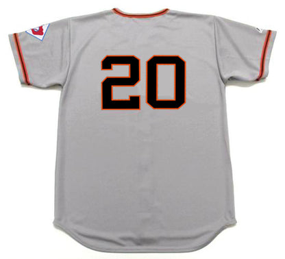 Vintage Baseball Jersey 1951 Away Throwback Stitched Vintage Jersey product image