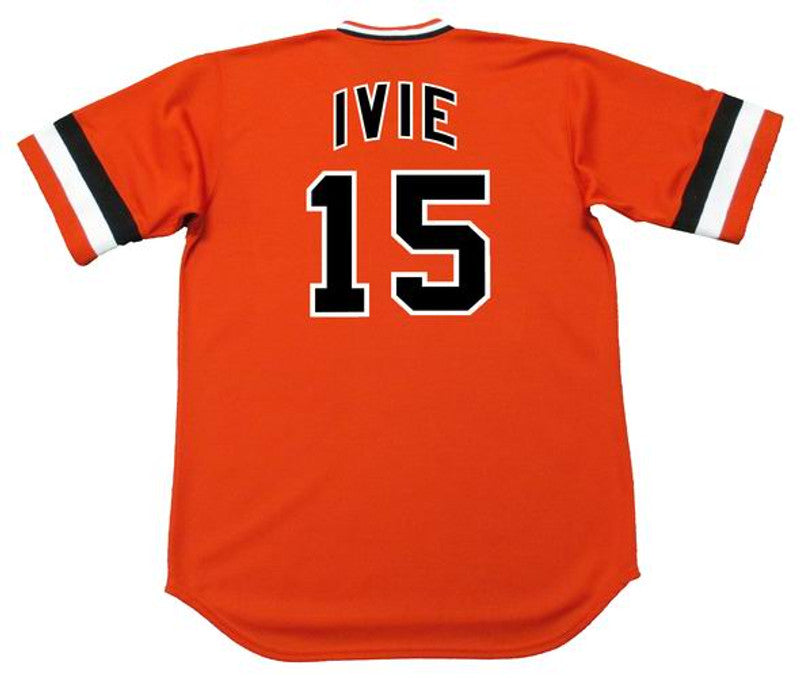 MI SFG 1978 Cooperstown Alternate Baseball Stitched Jersey, Vintage Baseball Jersey, Retro Sewn Jersey