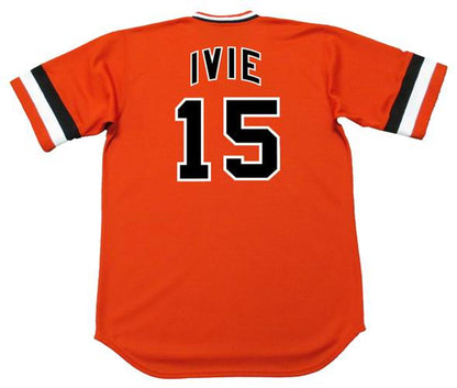Vintage Baseball Jersey 1978 Alternate Stitched Vintage Jersey product image