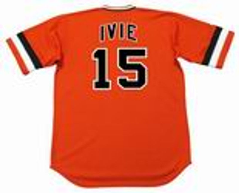 MI SFG 1978 Cooperstown Alternate Baseball Stitched Jersey, Vintage Baseball Jersey, Retro Sewn Jersey