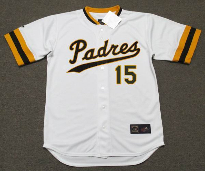 MI SDP 1974 Cooperstown Home Baseball Stitched Jersey, Vintage Baseball Jersey, Retro Sewn Jersey
