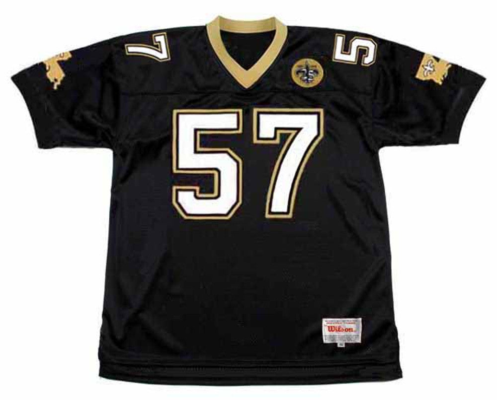 New Orleans Saints Rickey Jackson 1991 Home Throwback Football Jersey product image