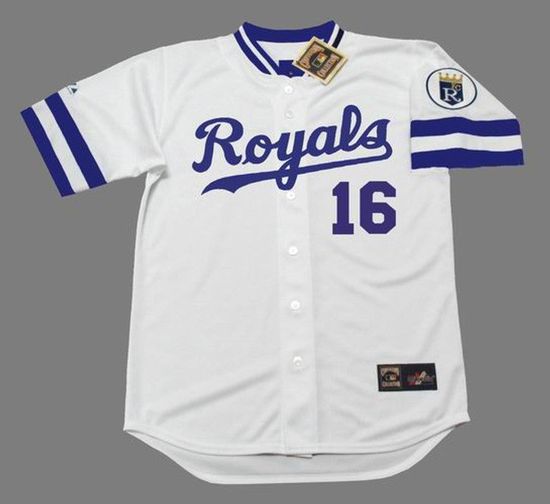 Bo Jackson Kansas City Royals 1989 Baseball jersey retro stitched fan gear RTJ01731