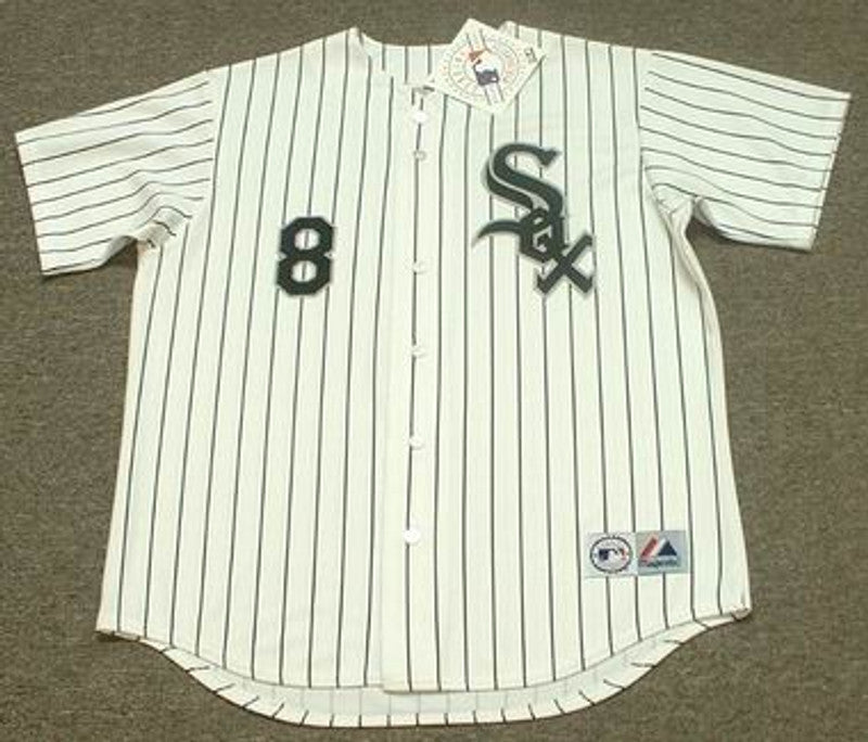 Bo Jackson Chicago White Sox 1993 Baseball jersey retro stitched fan gear RTJ01733