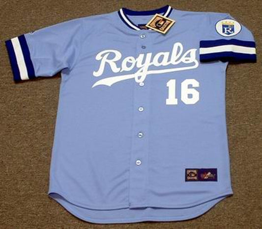 Bo Jackson Kansas City Royals 1989 Baseball jersey retro stitched fan gear RTJ01732