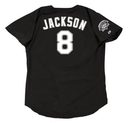 Bo Jackson Chicago White Sox 1991 Baseball jersey retro stitched fan gear RTJ01734