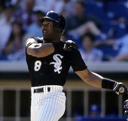 Bo Jackson Chicago White Sox 1991 Baseball jersey retro stitched fan gear RTJ01734