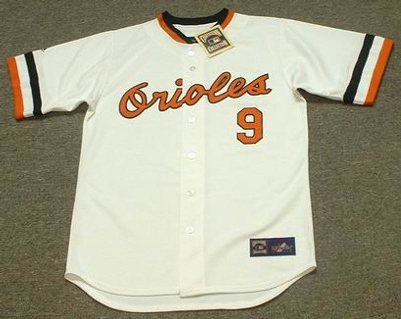 RJ BO 1976 Cooperstown Throwback Stitched Jersey, Vintage Baseball Jersey, Retro Sewn Jersey