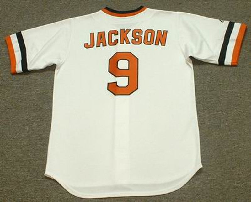 RJ BO 1976 Cooperstown Throwback Stitched Jersey, Vintage Baseball Jersey, Retro Sewn Jersey