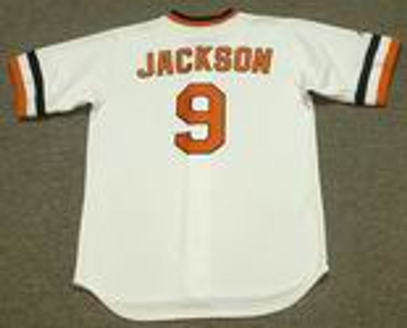 RJ BO 1976 Cooperstown Throwback Stitched Jersey, Vintage Baseball Jersey, Retro Sewn Jersey