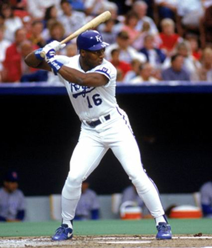 Bo Jackson Kansas City Royals 1989 Baseball jersey retro stitched fan gear RTJ01731