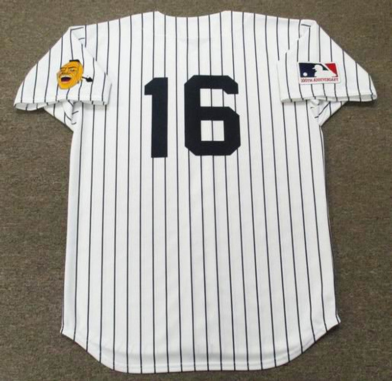 Vintage Baseball Jersey 1969 Home Stitched Vintage Jersey product image