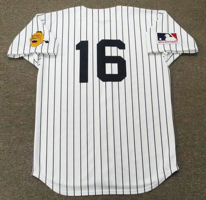 Vintage Baseball Jersey 1969 Home Stitched Vintage Jersey product image