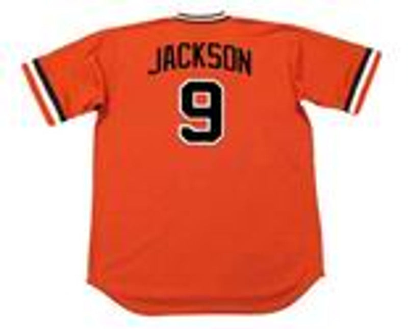 RJ BO 1976 Cooperstown Alternate Baseball Stitched Jersey, Vintage Baseball Jersey, Retro Sewn Jersey