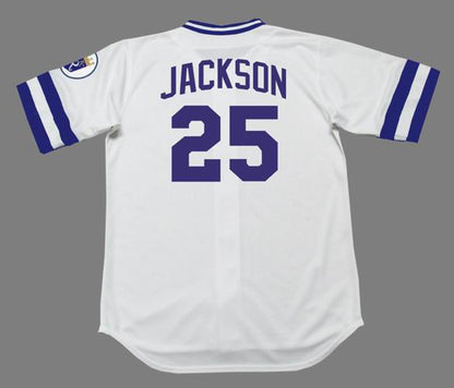 Danny Jackson Kansas City Royals 1985 Baseball jersey retro stitched fan gear RTJ01314