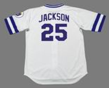 Danny Jackson Kansas City Royals 1985 Baseball jersey retro stitched fan gear RTJ01314