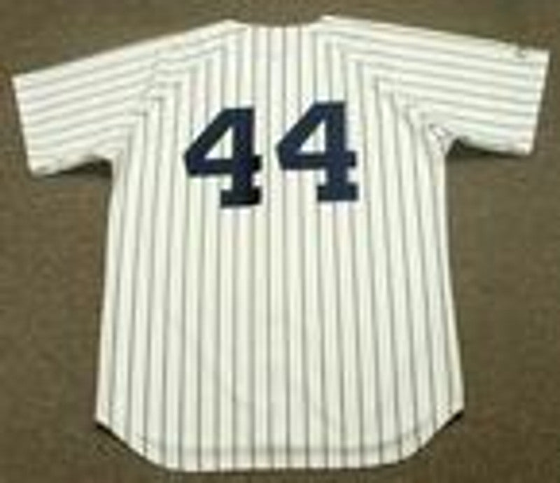 Vintage Baseball Jersey 1977 Home Stitched Vintage Jersey product image