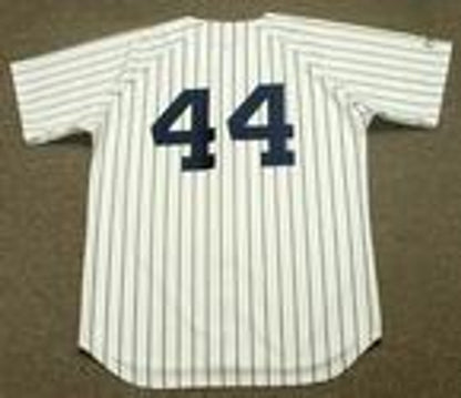 Vintage Baseball Jersey 1977 Home Stitched Vintage Jersey product image
