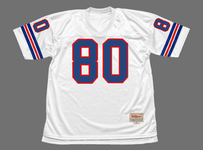 Denver Broncos Mark Jackson 1987 Throwback Football Jersey product image