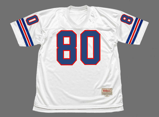 MAJA DB 1987 Throwback Football Jersey, Retro Stitched Jersey