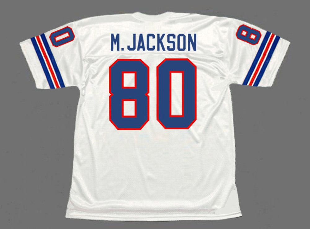 Denver Broncos Mark Jackson 1987 Throwback Football Jersey product image