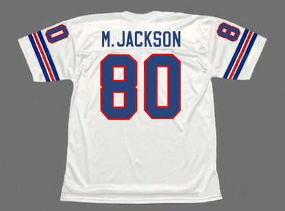 Denver Broncos Mark Jackson 1987 Throwback Football Jersey product image